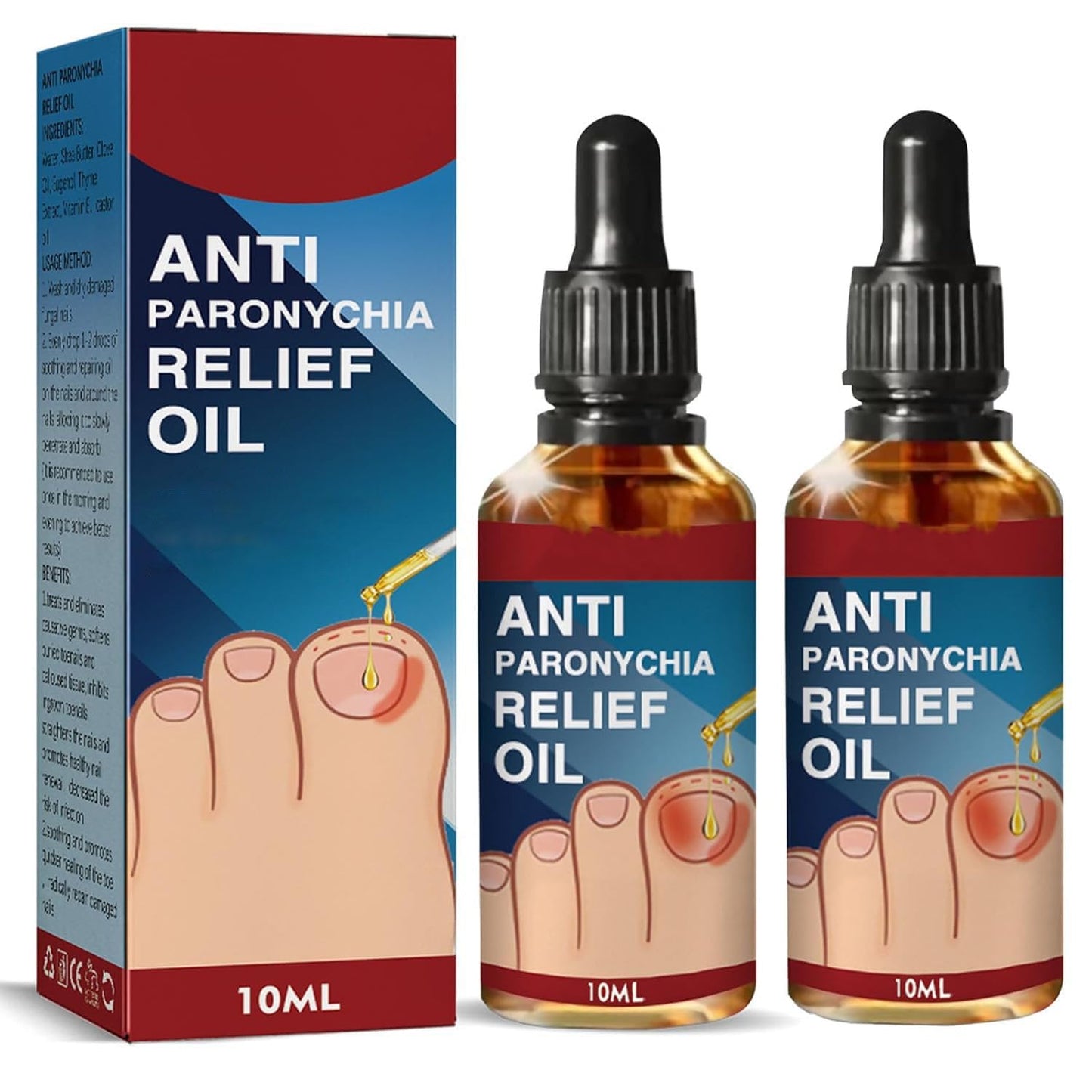 Tratamiento Antihongos para Uñas