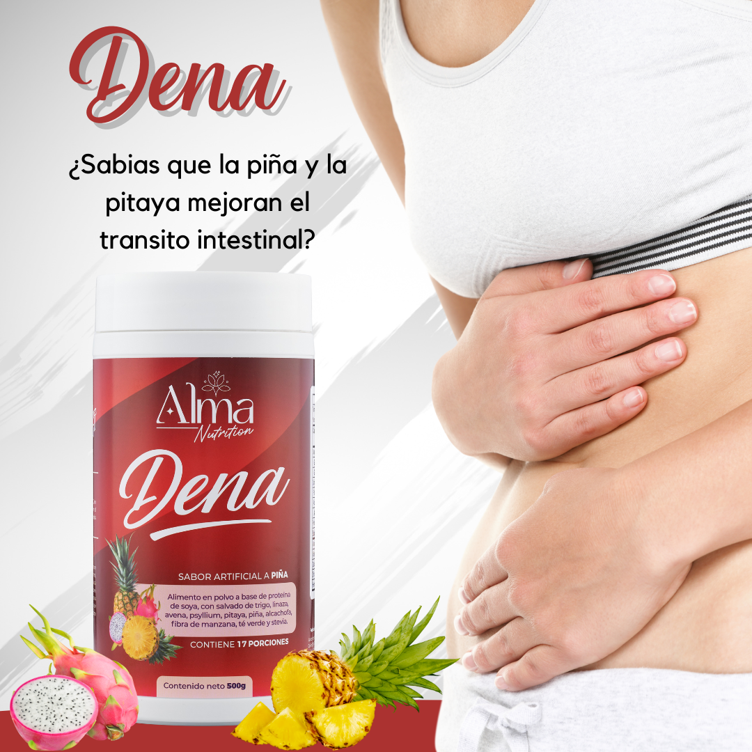 SUPLEMENTO TRANSITO INTESTINAL DENA