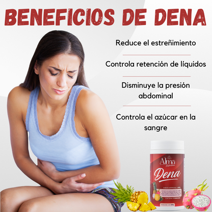 SUPLEMENTO TRANSITO INTESTINAL DENA