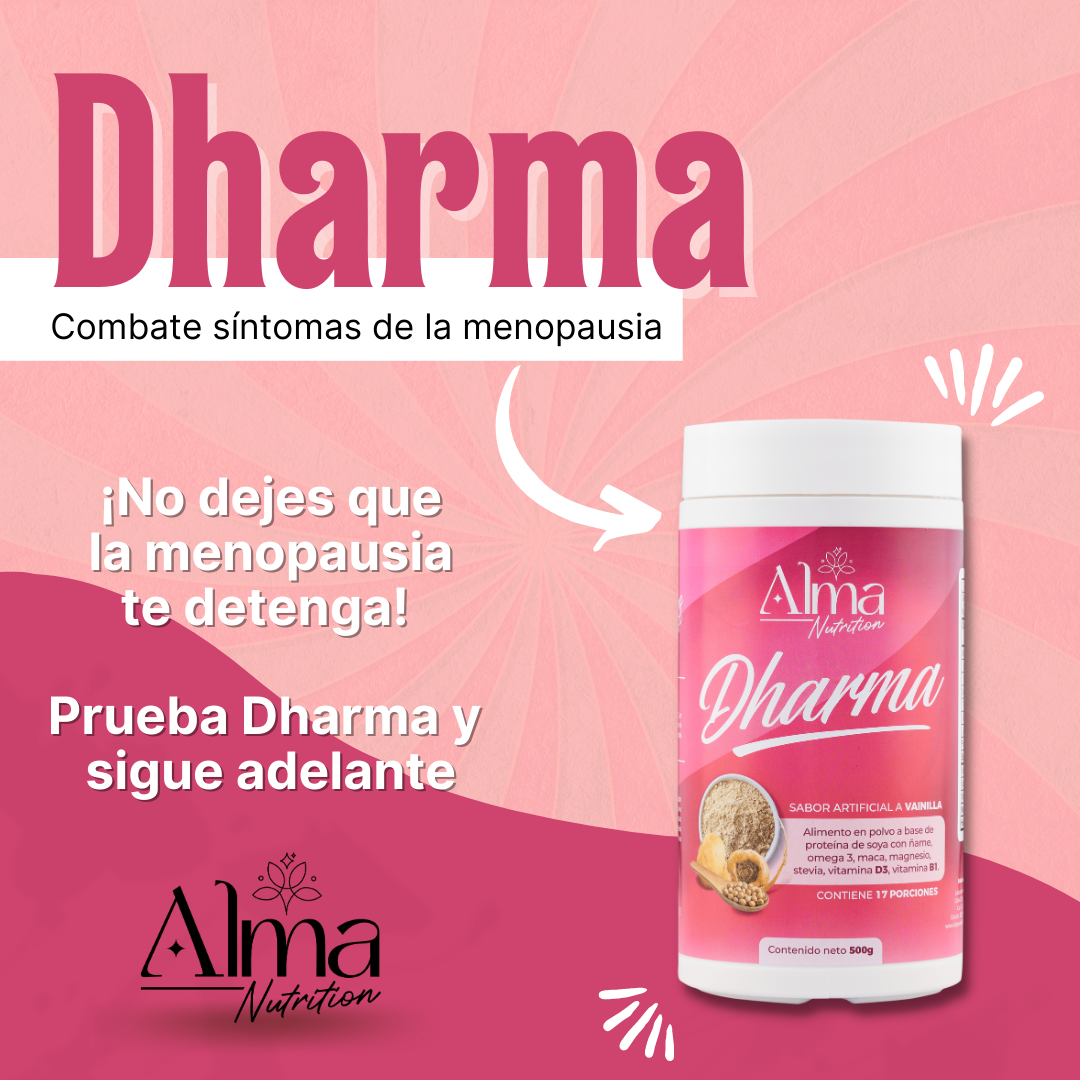 DHARMA HORMONAL CONTROL MENOPAUSIA