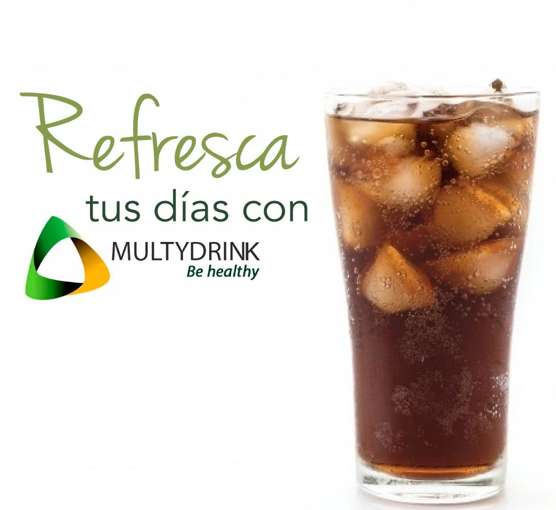 MULTYDRINK LA BEBIDA QUE MERECES PARA TUS GRANDES BATALLAS