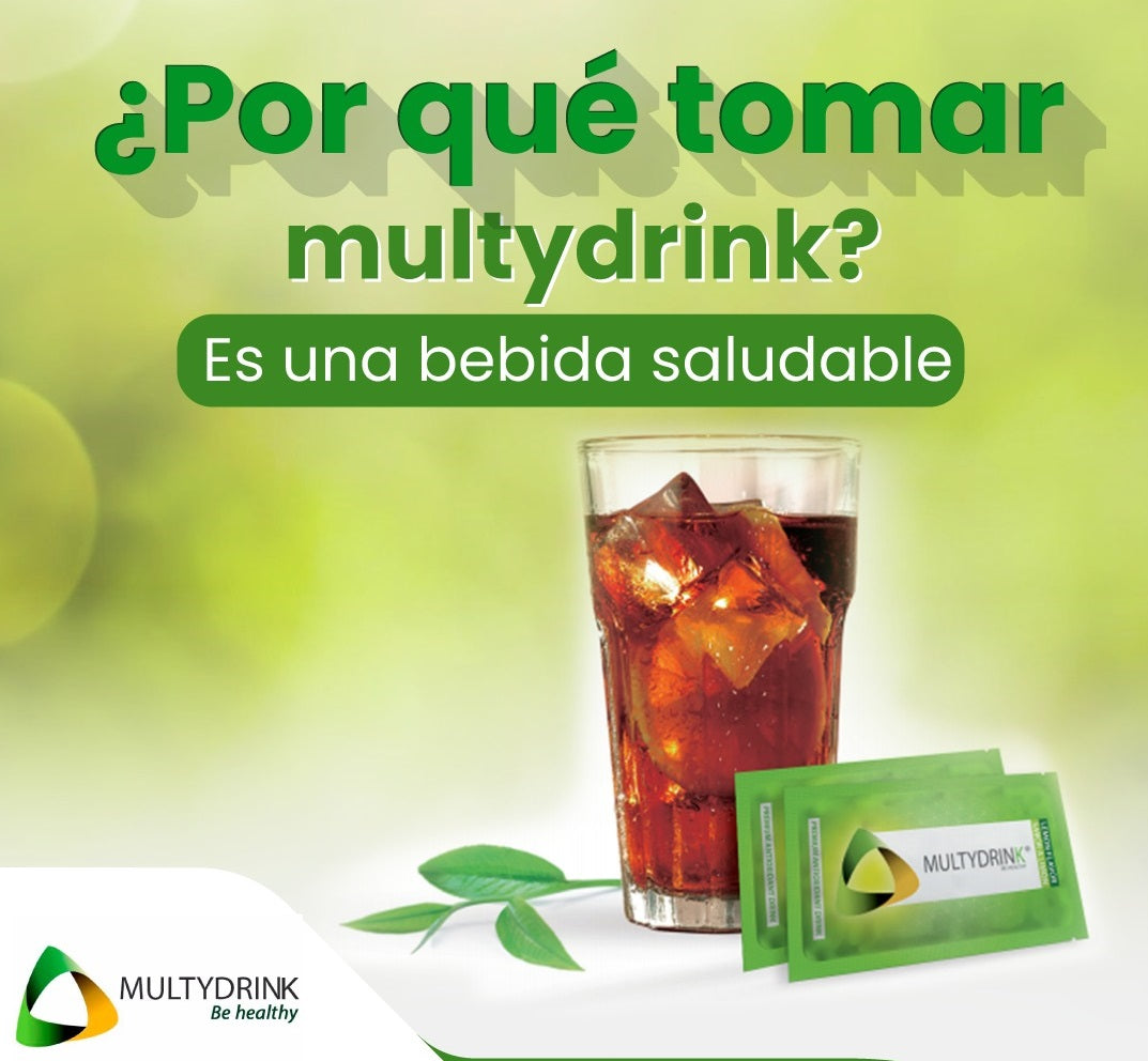 MULTYDRINK LA BEBIDA QUE MERECES PARA TUS GRANDES BATALLAS