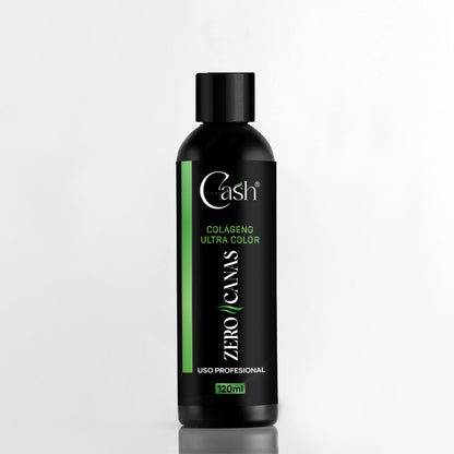 CASH SHAMPOO ZERO CANAS + TRATAMIENTO DE COLAGENO