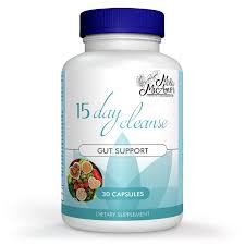 15 Day Gut Cleanse - De 15 Dias Para Limpiar El Colon