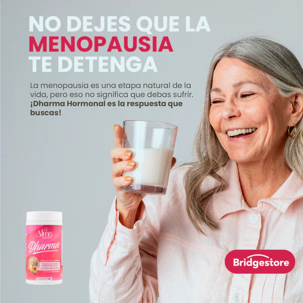 DHARMA HORMONAL CONTROL MENOPAUSIA