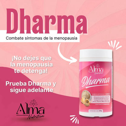 DHARMA HORMONAL CONTROL MENOPAUSIA