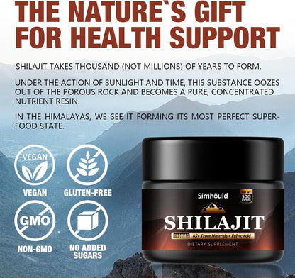 SHILAJIT JALEA