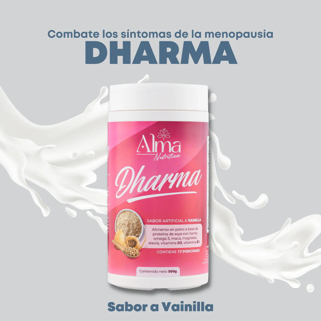 DHARMA HORMONAL CONTROL MENOPAUSIA