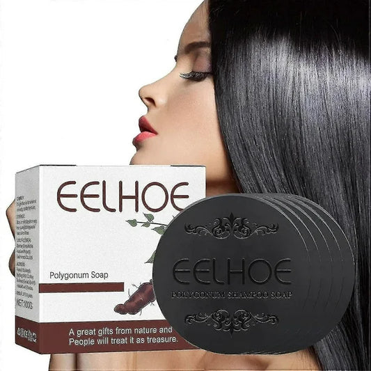 SHAMPOO EN BARRA ANTI CAIDA DEL CABELLO X 2 UNIDADES