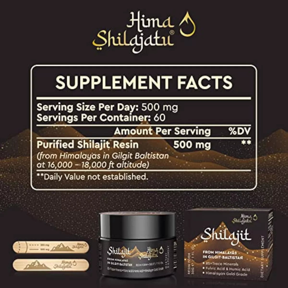 SHILAJIT JALEA