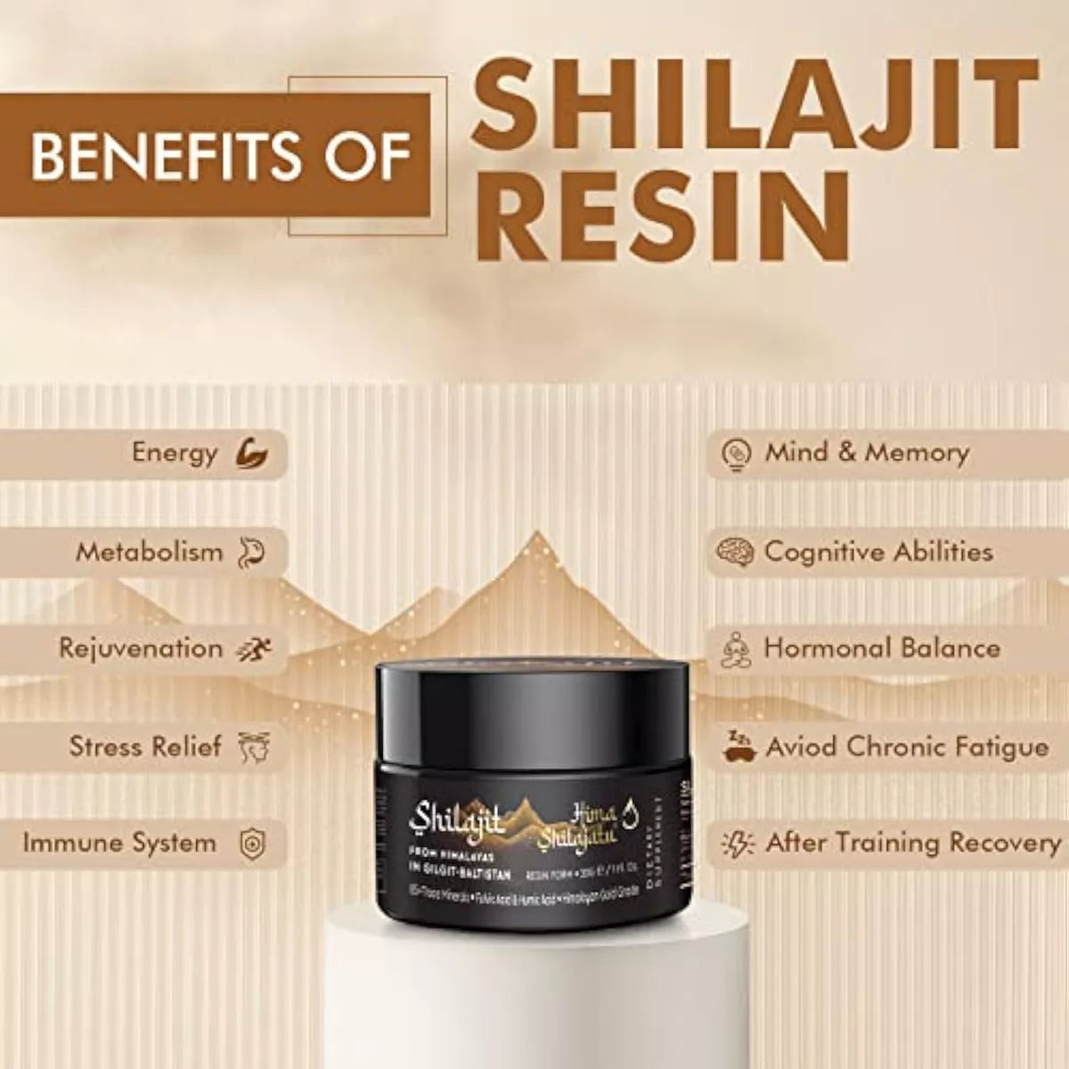 SHILAJIT JALEA