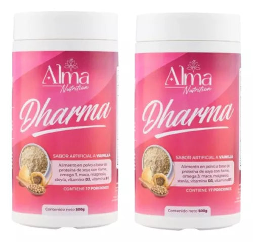 DHARMA HORMONAL CONTROL MENOPAUSIA