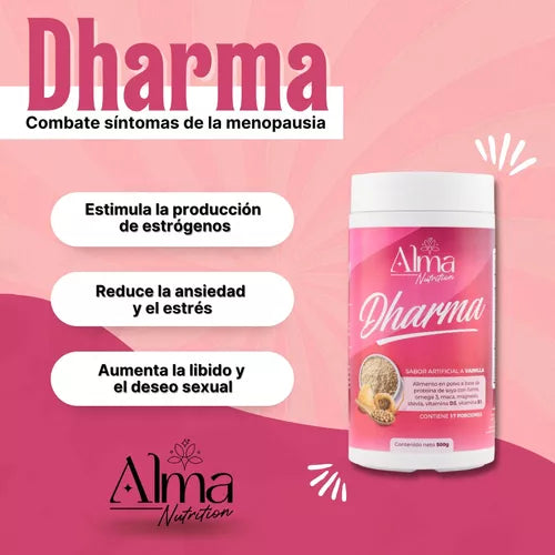 DHARMA HORMONAL CONTROL MENOPAUSIA