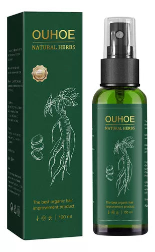 SPRAY PARA EL CRECIMIENTO DEL CABELLO OUHOE