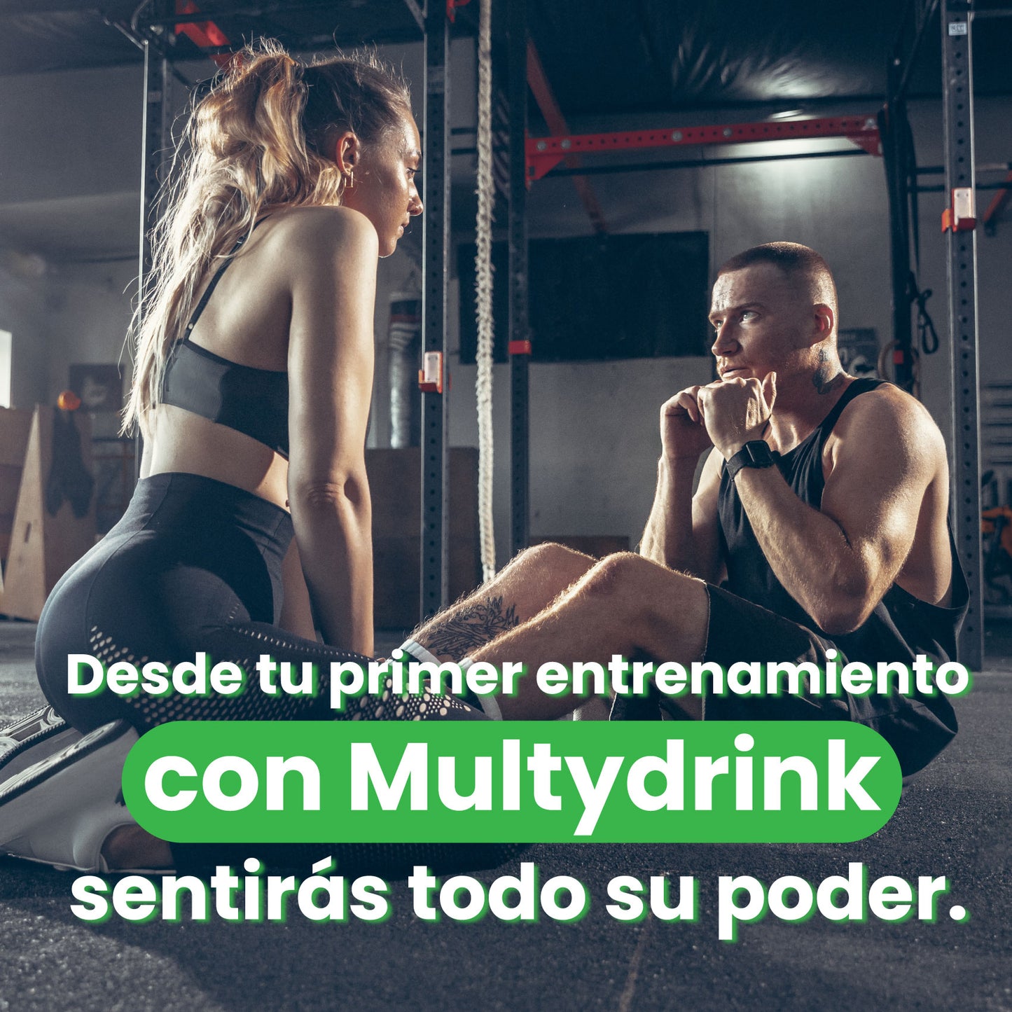 MULTYDRINK LA BEBIDA QUE MERECES PARA TUS GRANDES BATALLAS