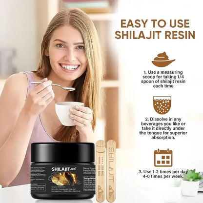 SHILAJIT JALEA