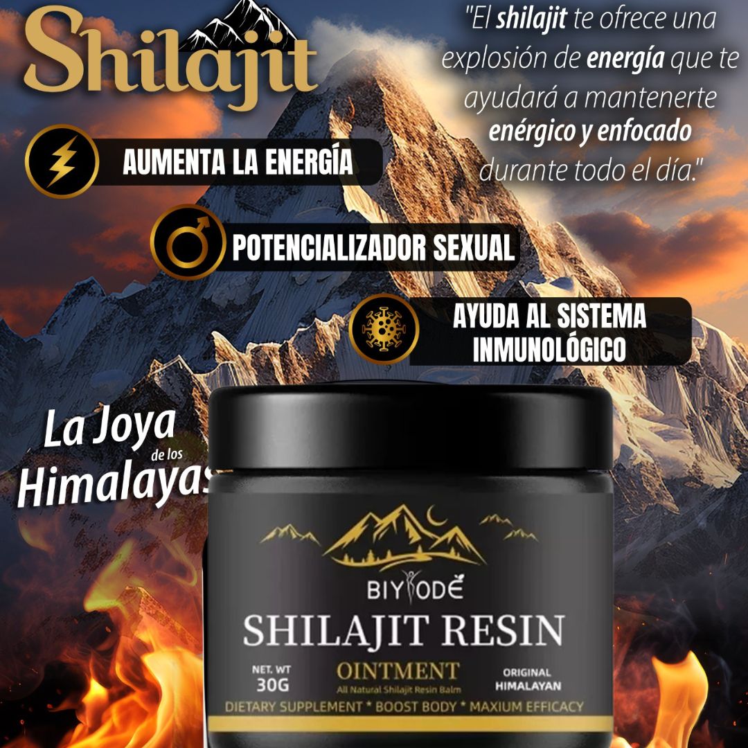 SHILAJIT JALEA