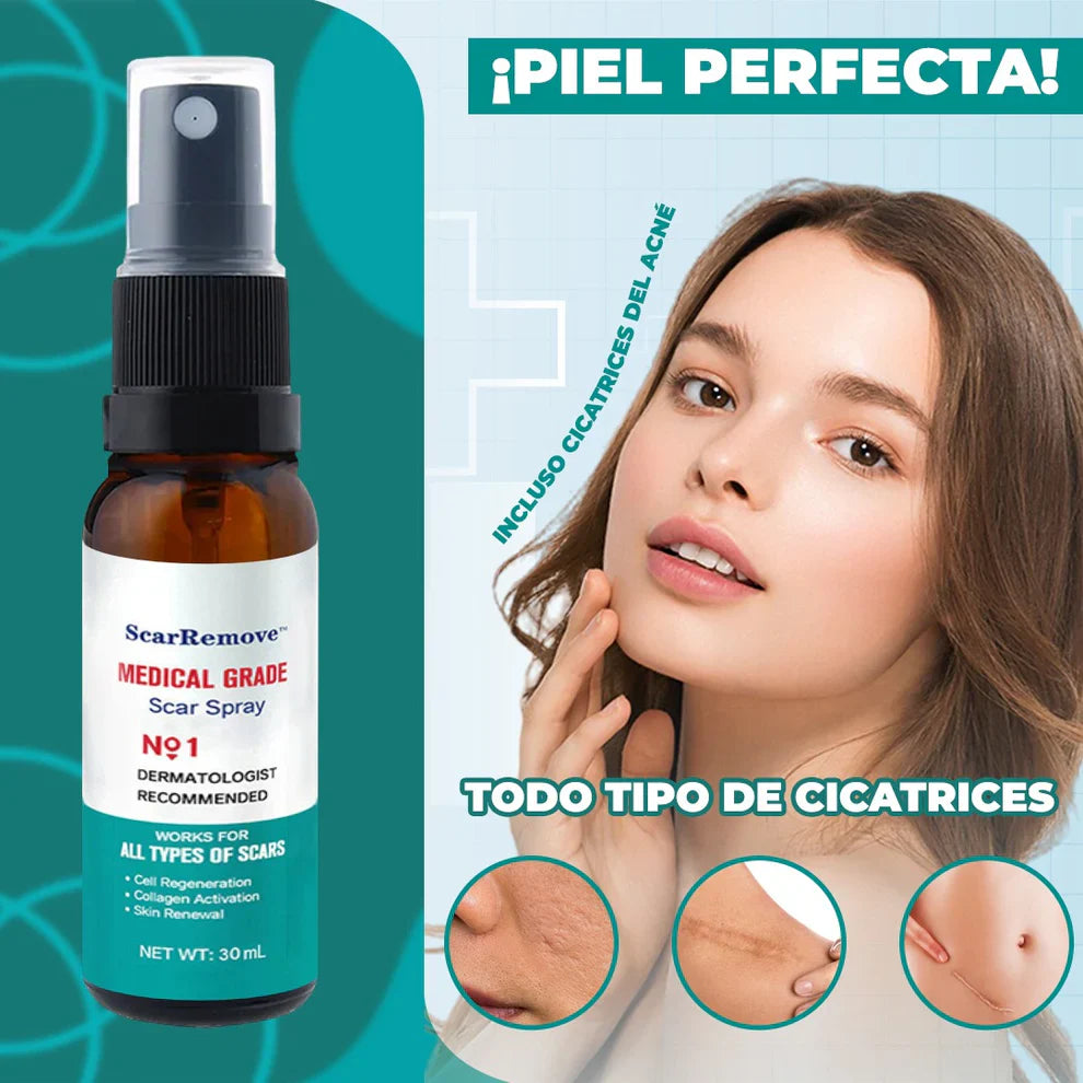 SPRAY PARA CICATRICES