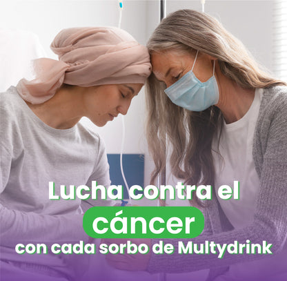 MULTYDRINK LA BEBIDA QUE MERECES PARA TUS GRANDES BATALLAS