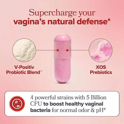 Probiótico Vaginal URO Para Mujer Equilibrio de PH