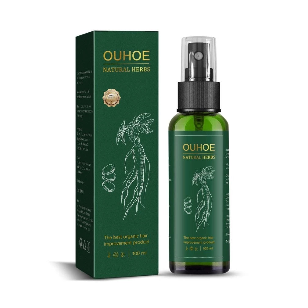 SPRAY PARA EL CRECIMIENTO DEL CABELLO OUHOE